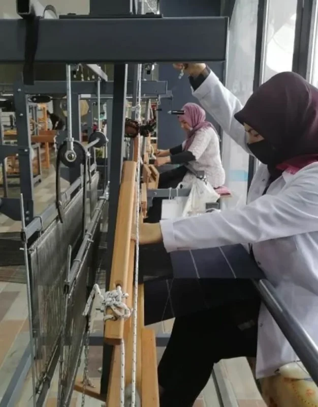 Kadınlar Döküyor Kadın Girişimi Üretim ve İşletme Kooperatifi